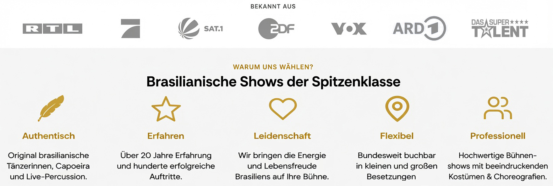 Infos